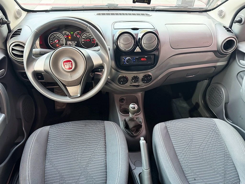 FIAT PALIO