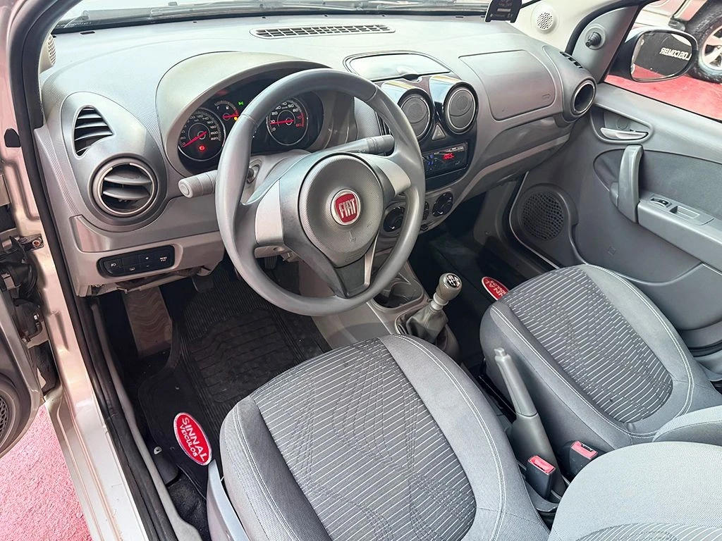 FIAT PALIO