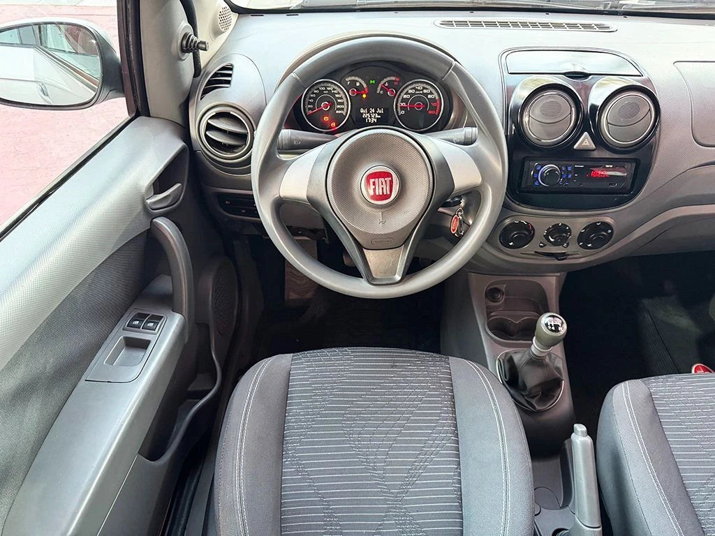 FIAT PALIO