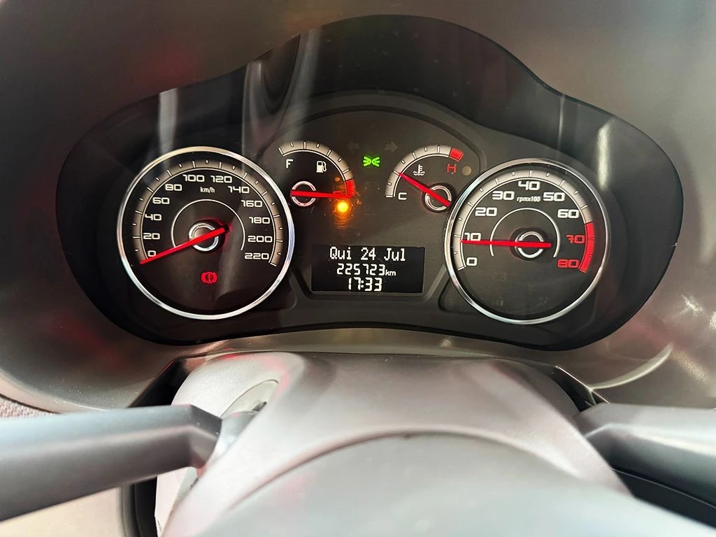 FIAT PALIO