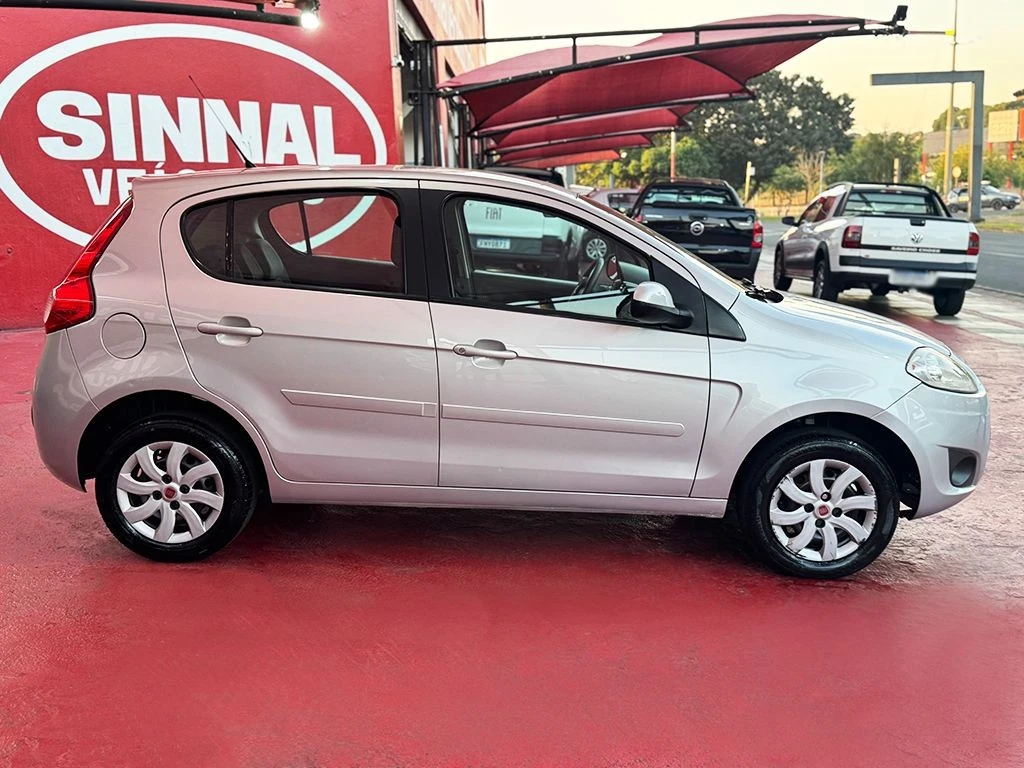 FIAT PALIO