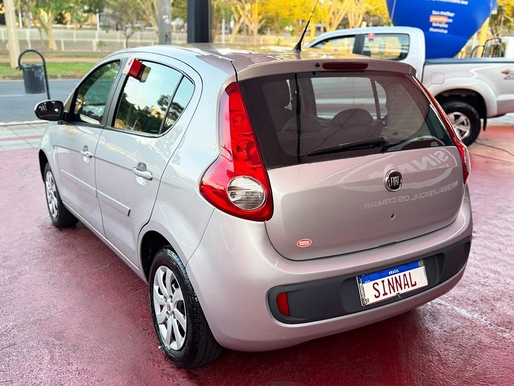 FIAT PALIO