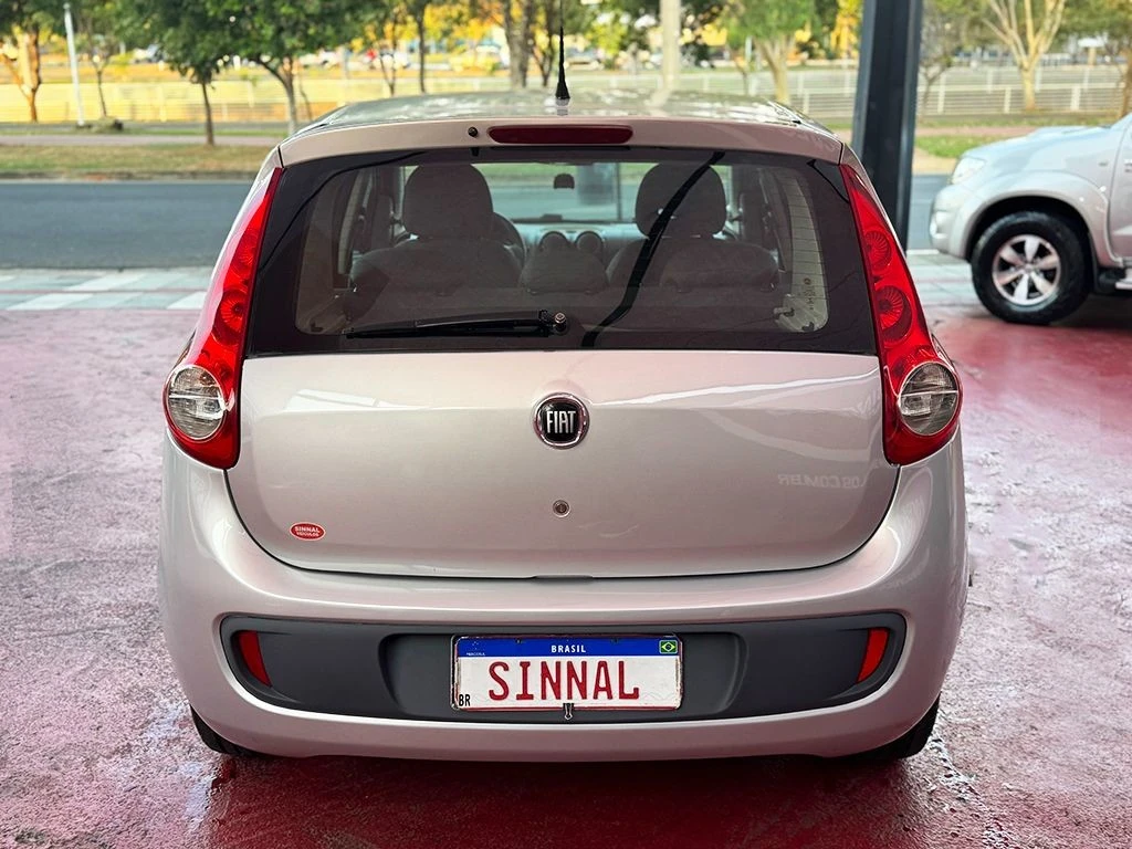 FIAT PALIO