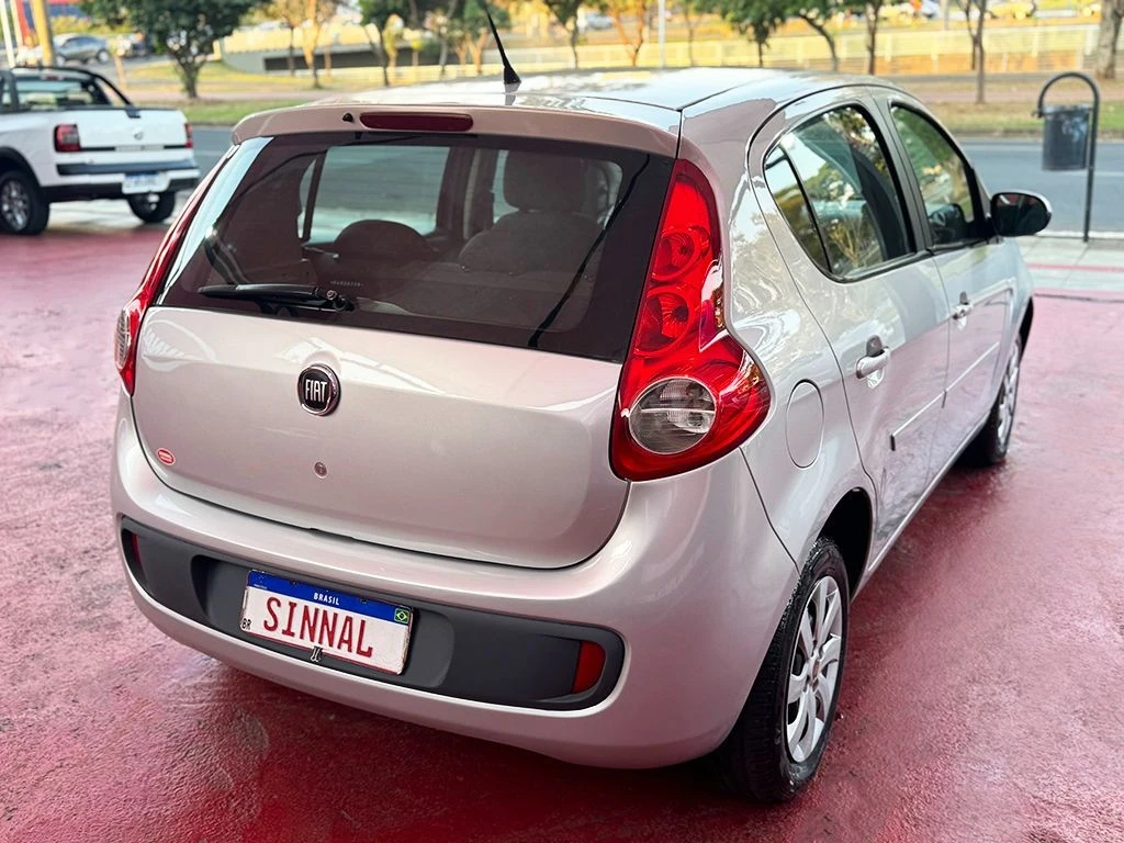 FIAT PALIO