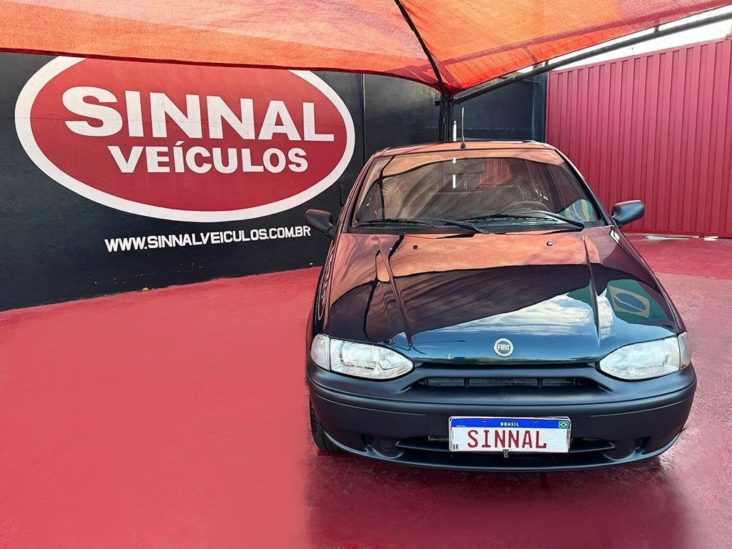 FIAT PALIO