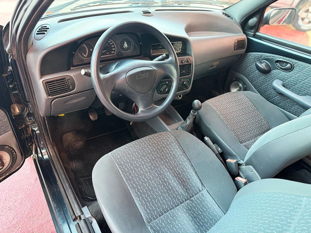 FIAT PALIO