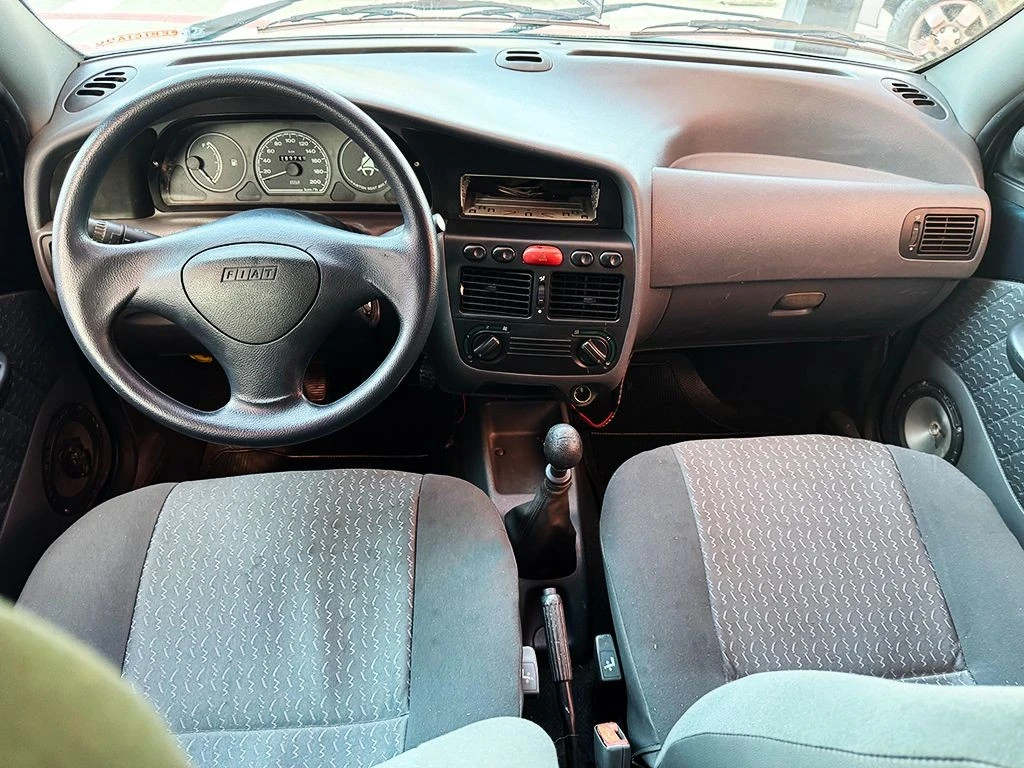 FIAT PALIO
