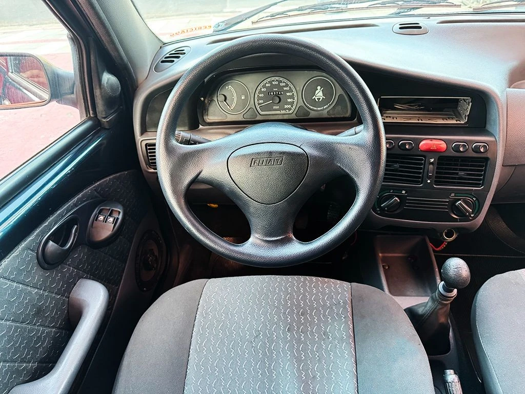 FIAT PALIO