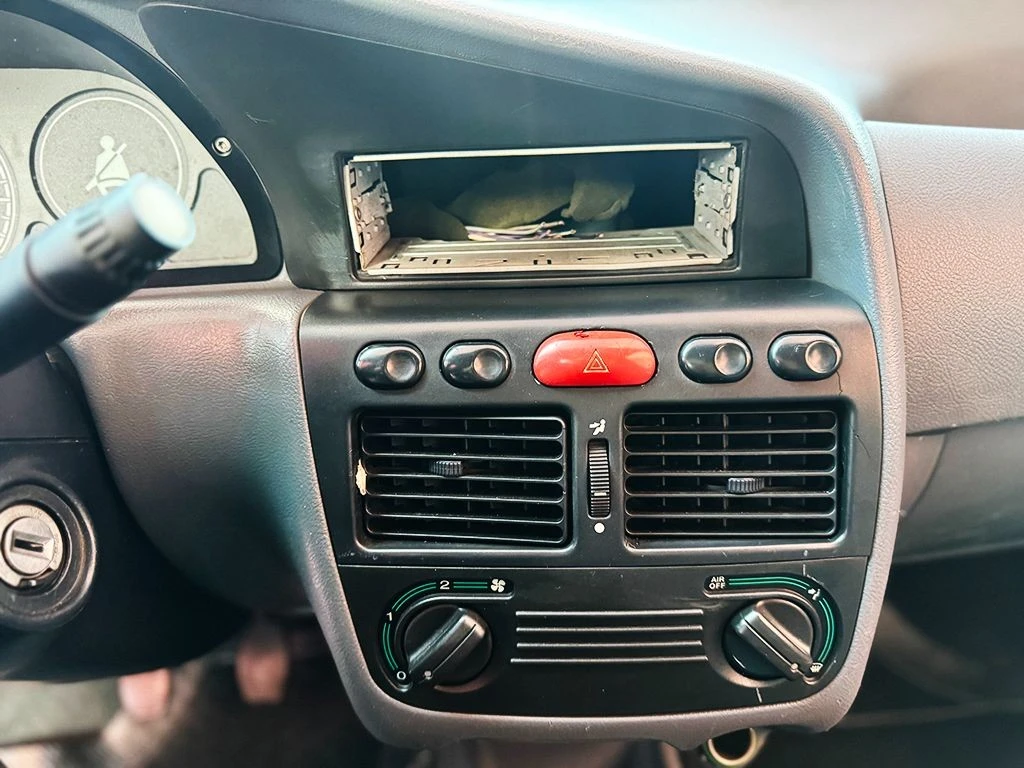FIAT PALIO