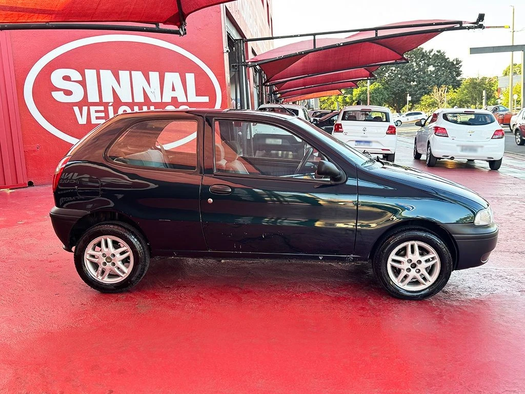 FIAT PALIO