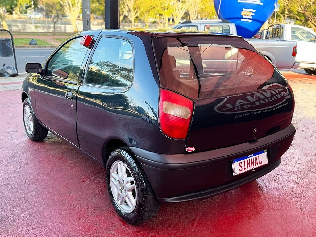 FIAT PALIO