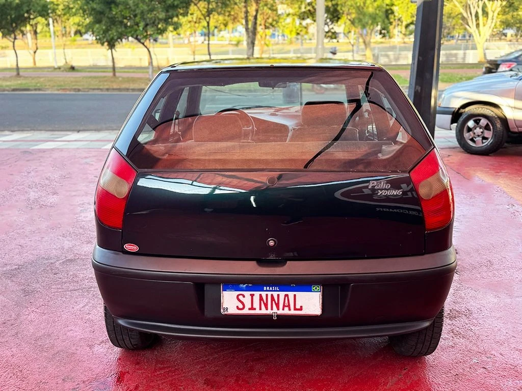 FIAT PALIO