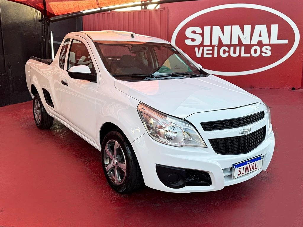 CHEVROLET MONTANA