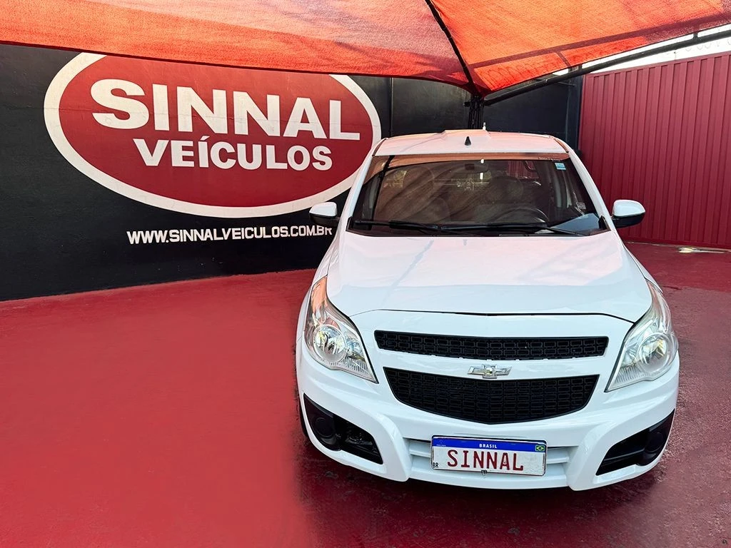 CHEVROLET MONTANA
