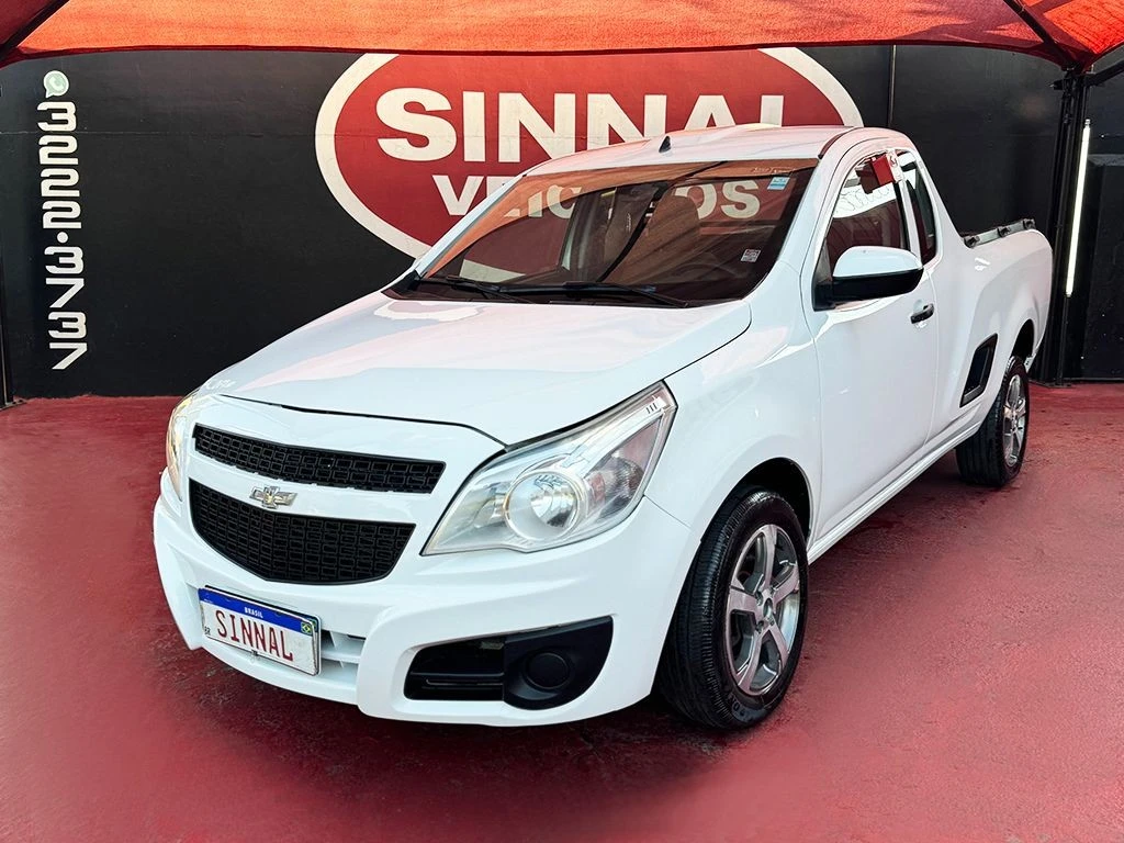 CHEVROLET MONTANA