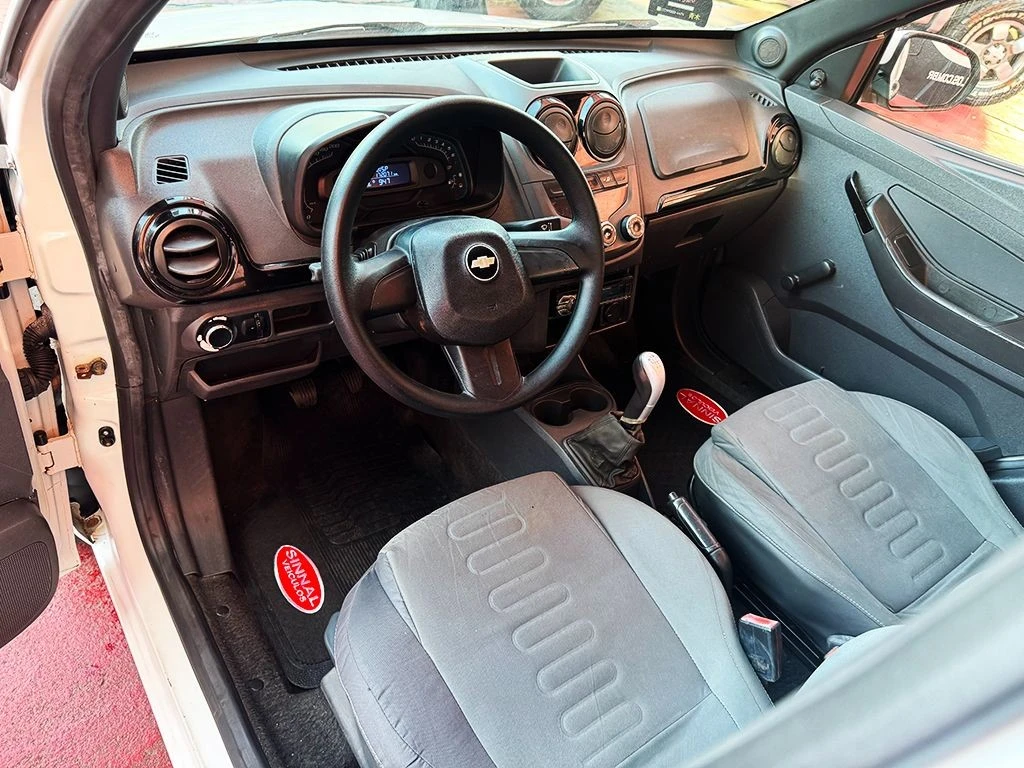 CHEVROLET MONTANA