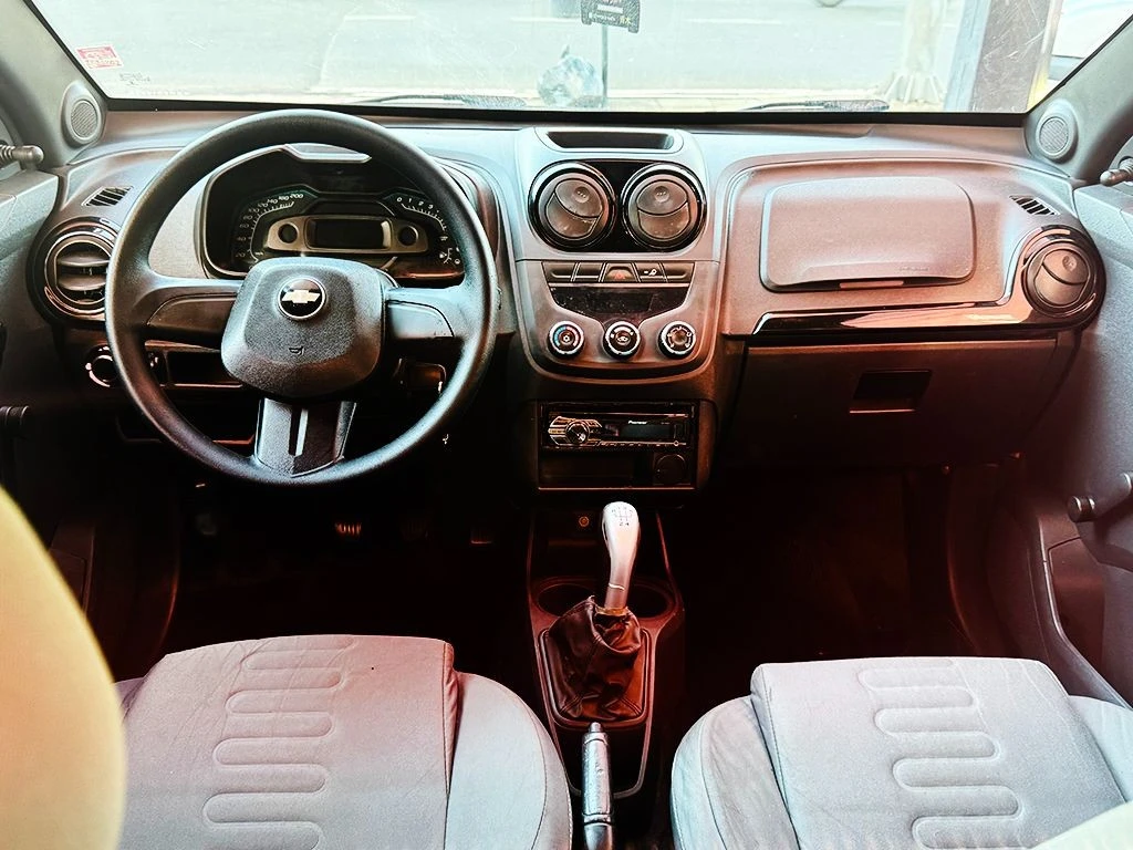 CHEVROLET MONTANA