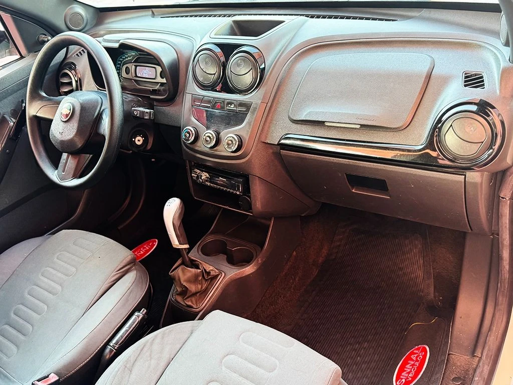 CHEVROLET MONTANA