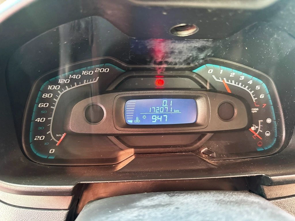 CHEVROLET MONTANA