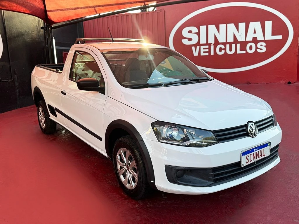VOLKSWAGEN SAVEIRO