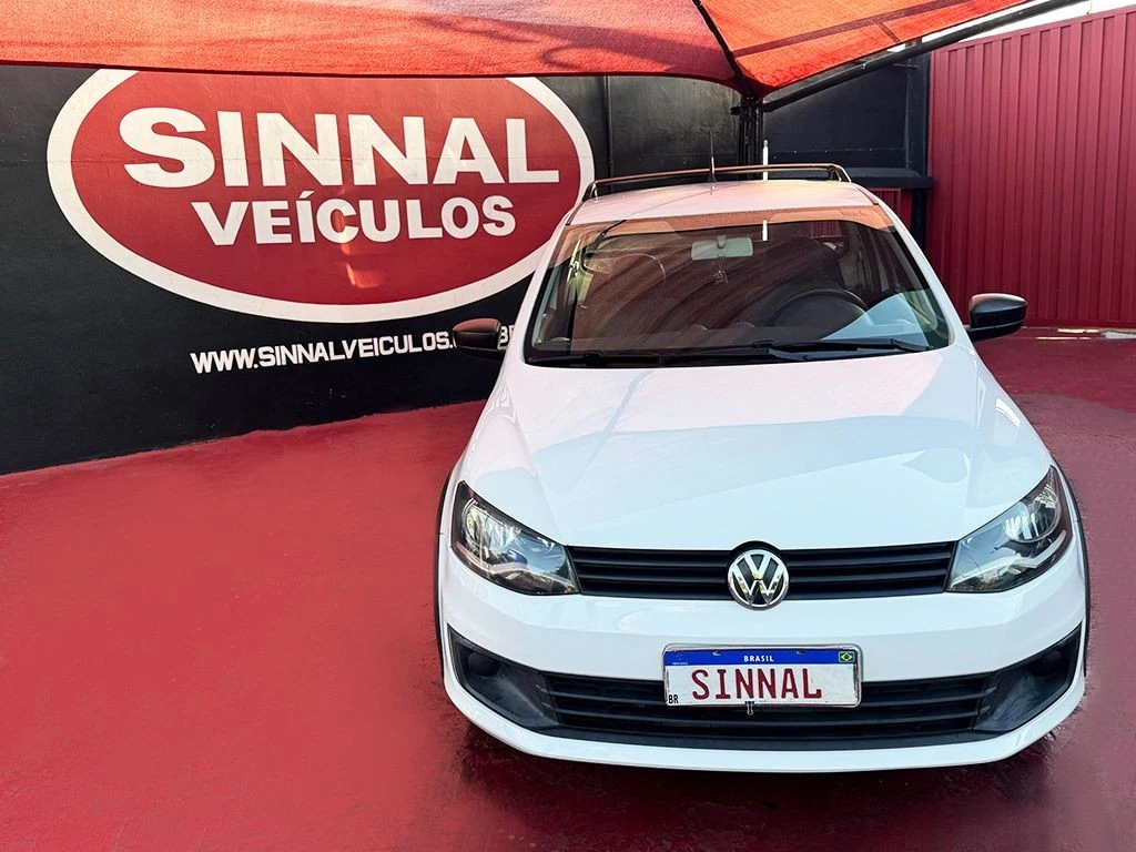 VOLKSWAGEN SAVEIRO