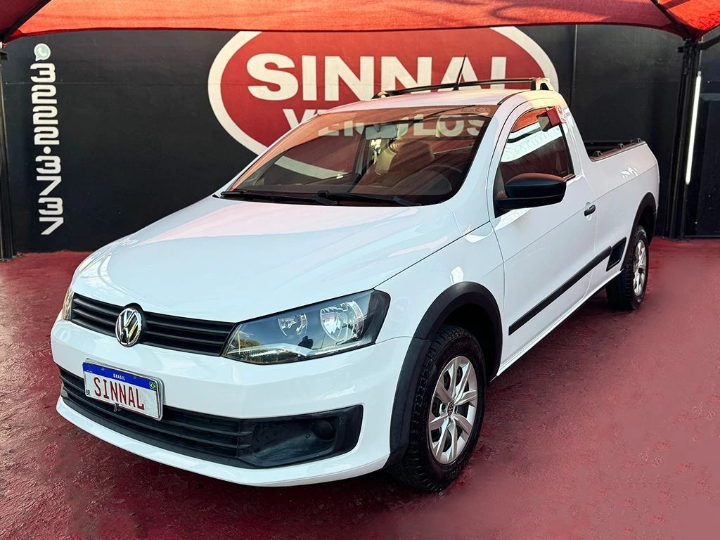 VOLKSWAGEN SAVEIRO