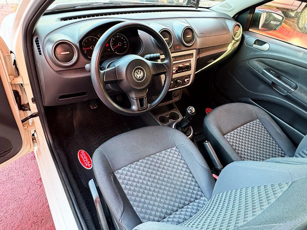 VOLKSWAGEN SAVEIRO