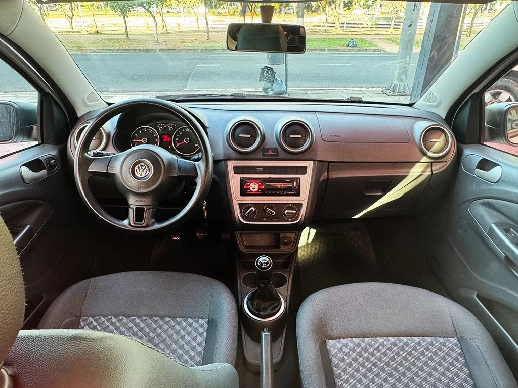 VOLKSWAGEN SAVEIRO