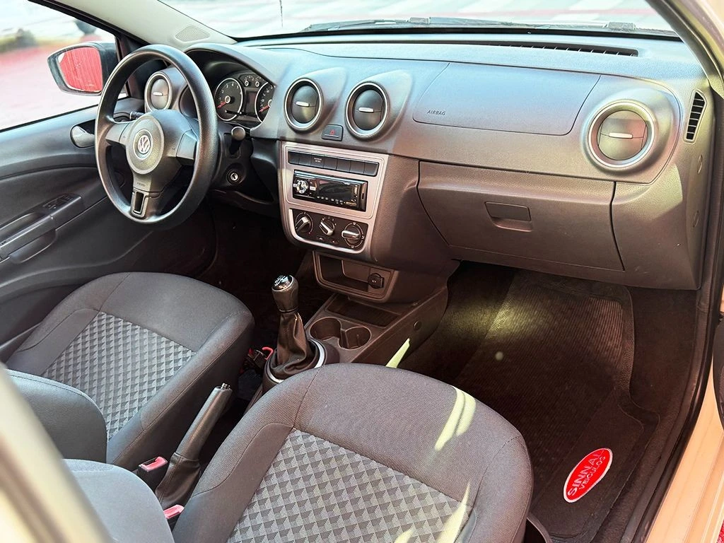 VOLKSWAGEN SAVEIRO