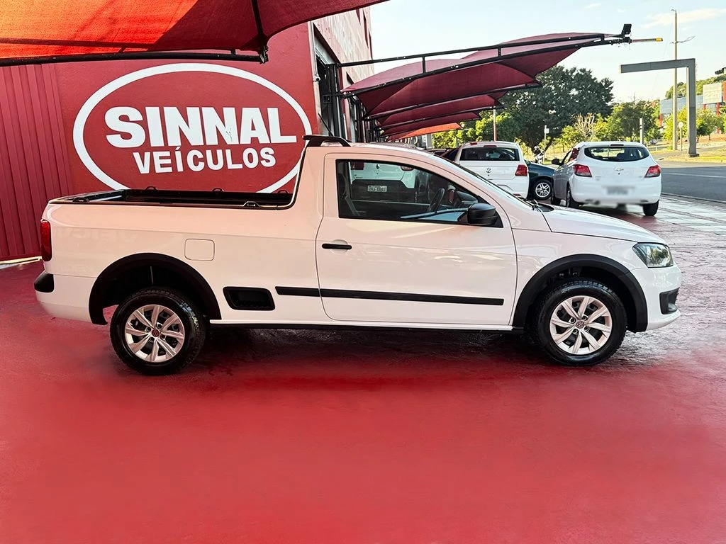 VOLKSWAGEN SAVEIRO