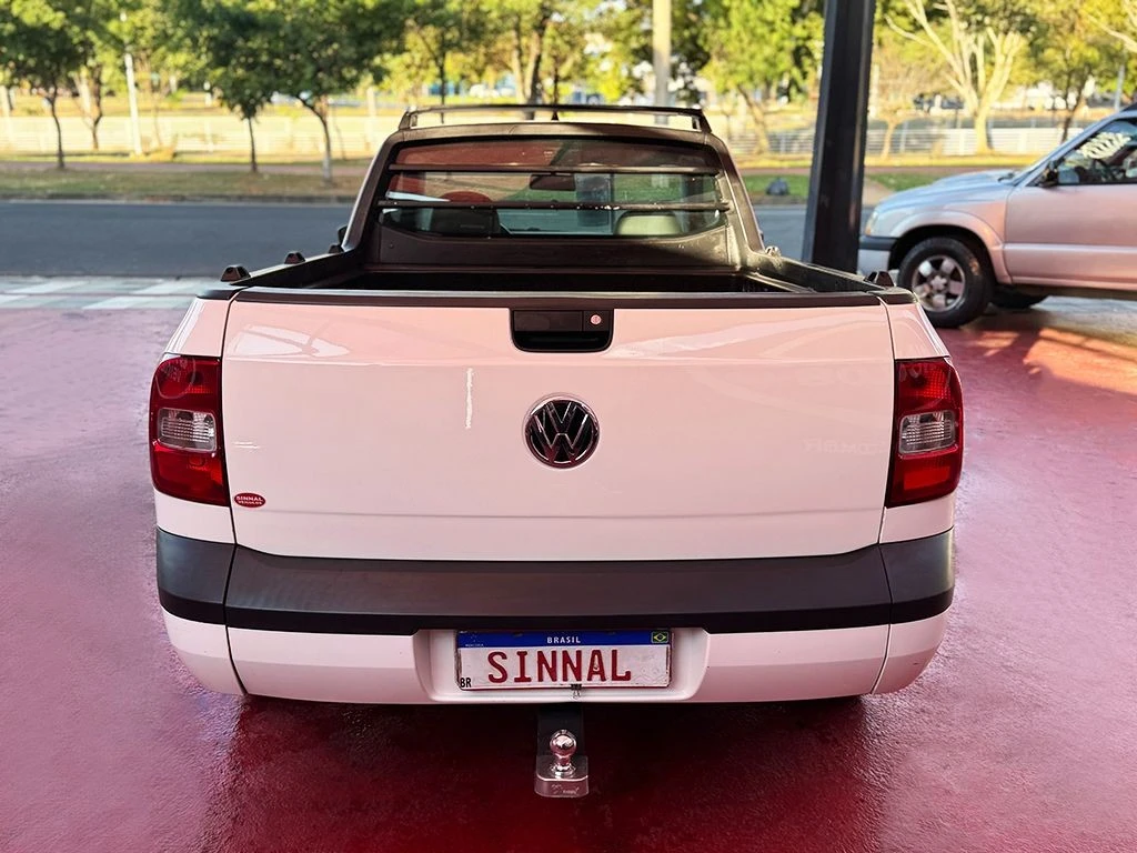 VOLKSWAGEN SAVEIRO