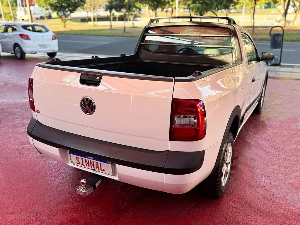 VOLKSWAGEN SAVEIRO