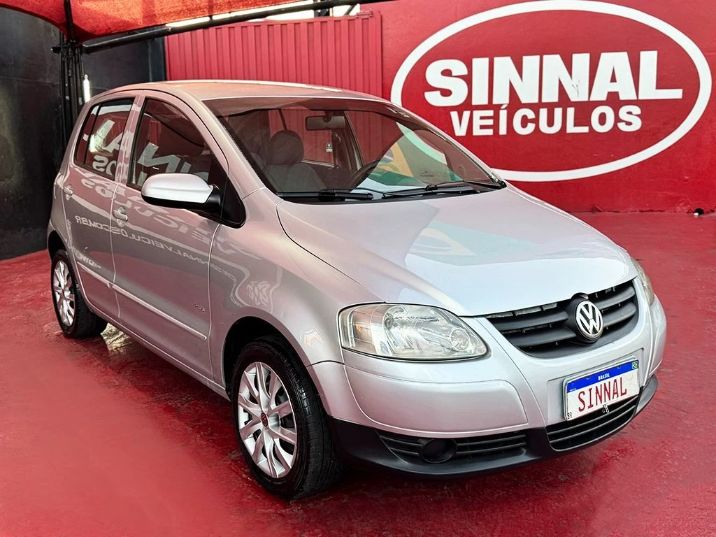 VOLKSWAGEN FOX