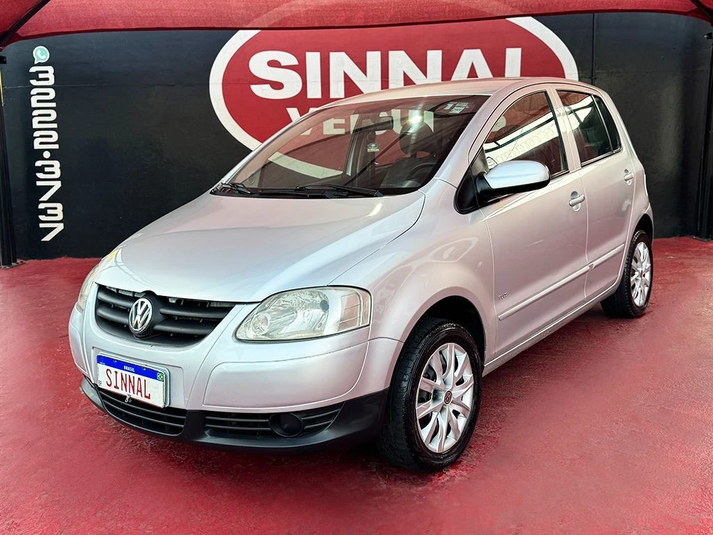 VOLKSWAGEN FOX