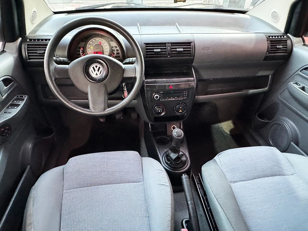 VOLKSWAGEN FOX