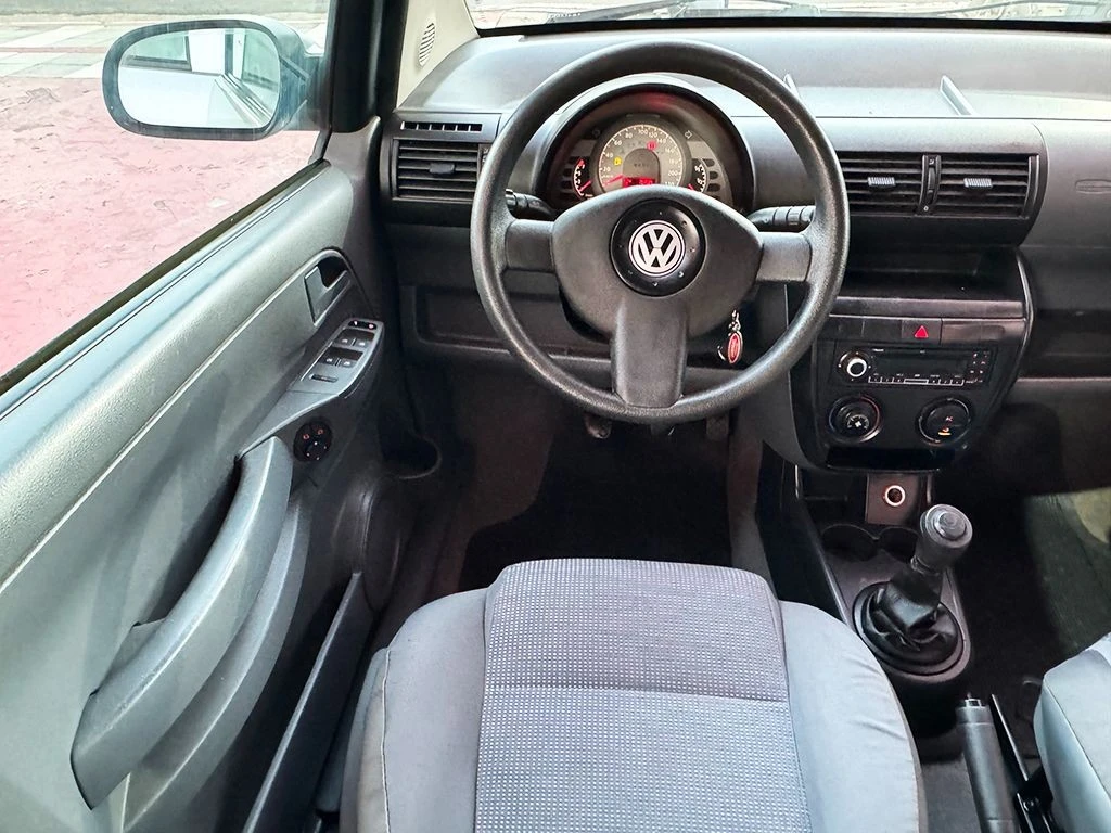 VOLKSWAGEN FOX