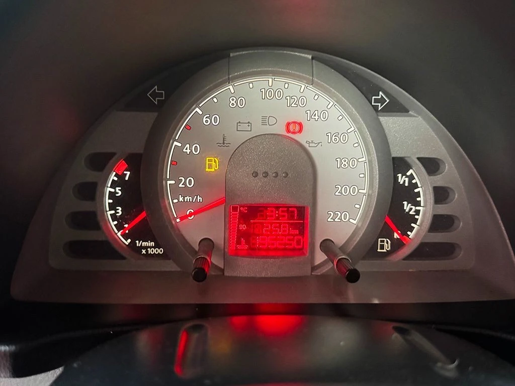 VOLKSWAGEN FOX