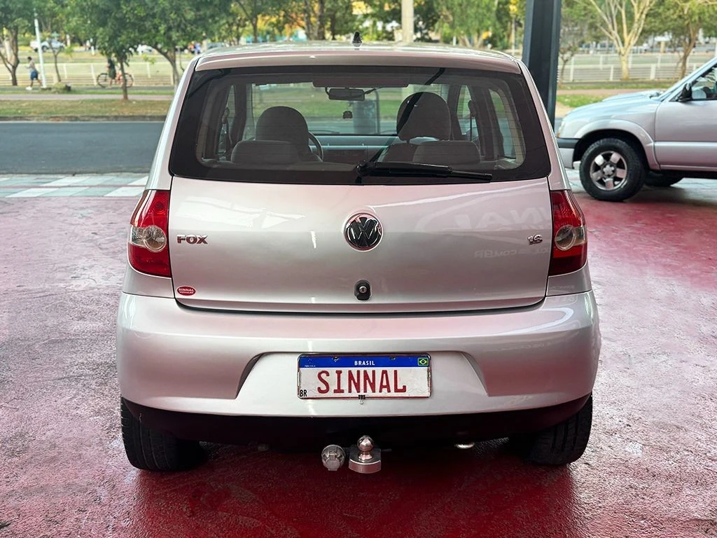 VOLKSWAGEN FOX
