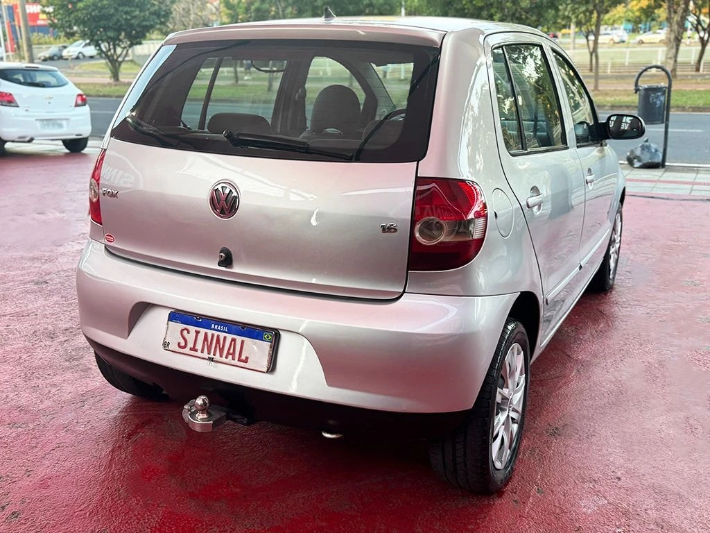 VOLKSWAGEN FOX