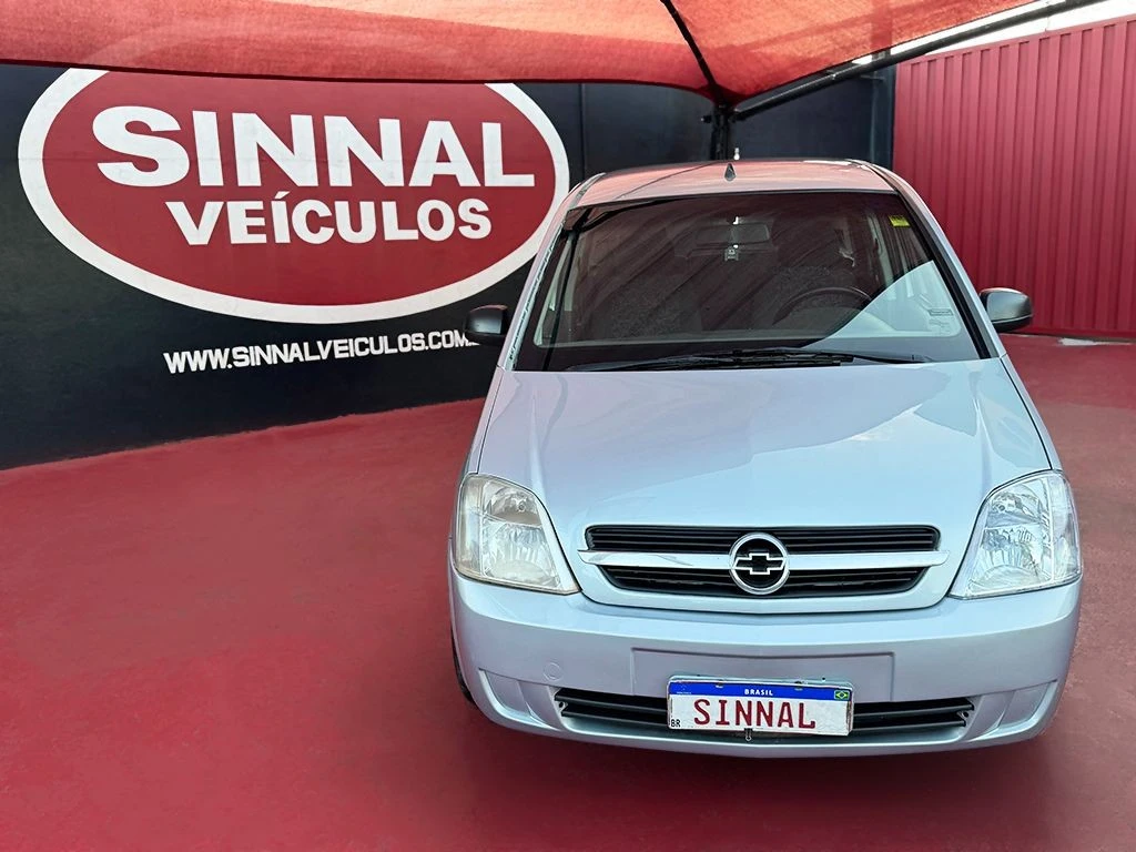 CHEVROLET MERIVA