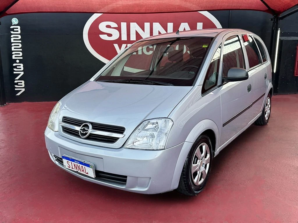 CHEVROLET MERIVA