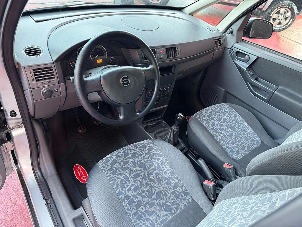 CHEVROLET MERIVA