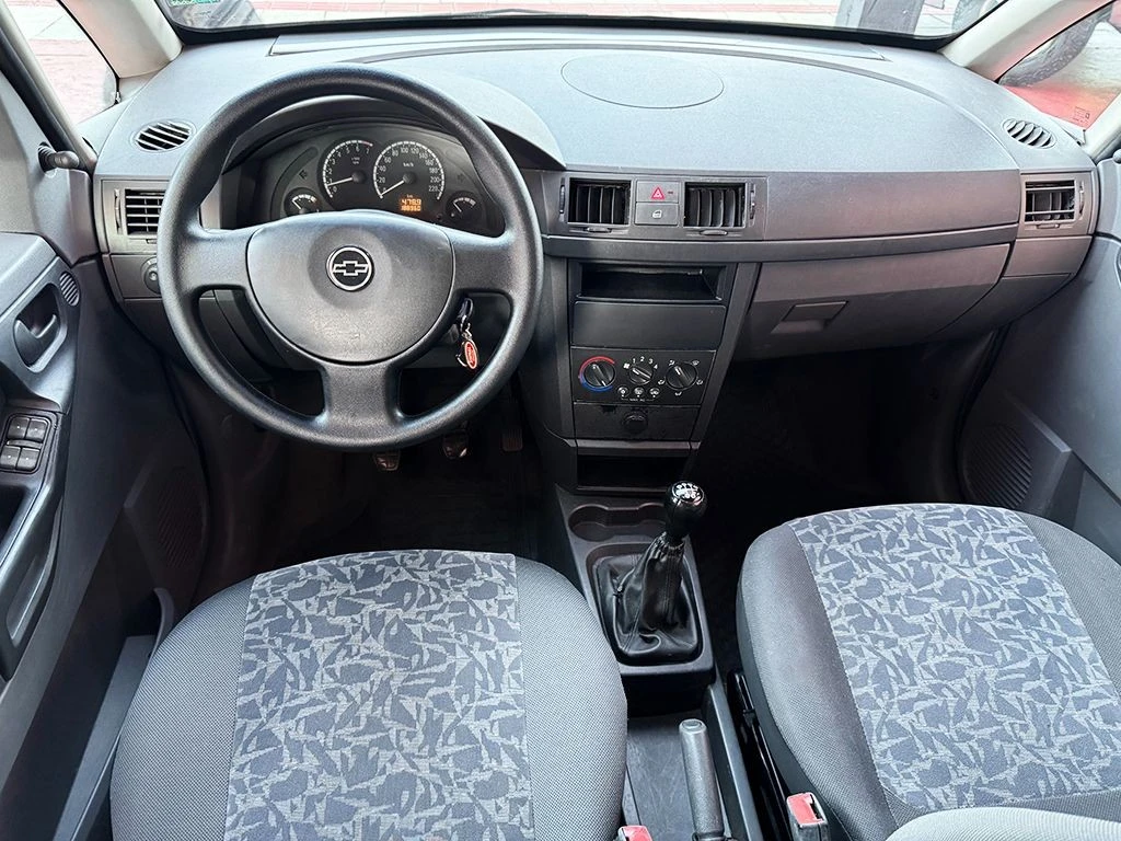CHEVROLET MERIVA