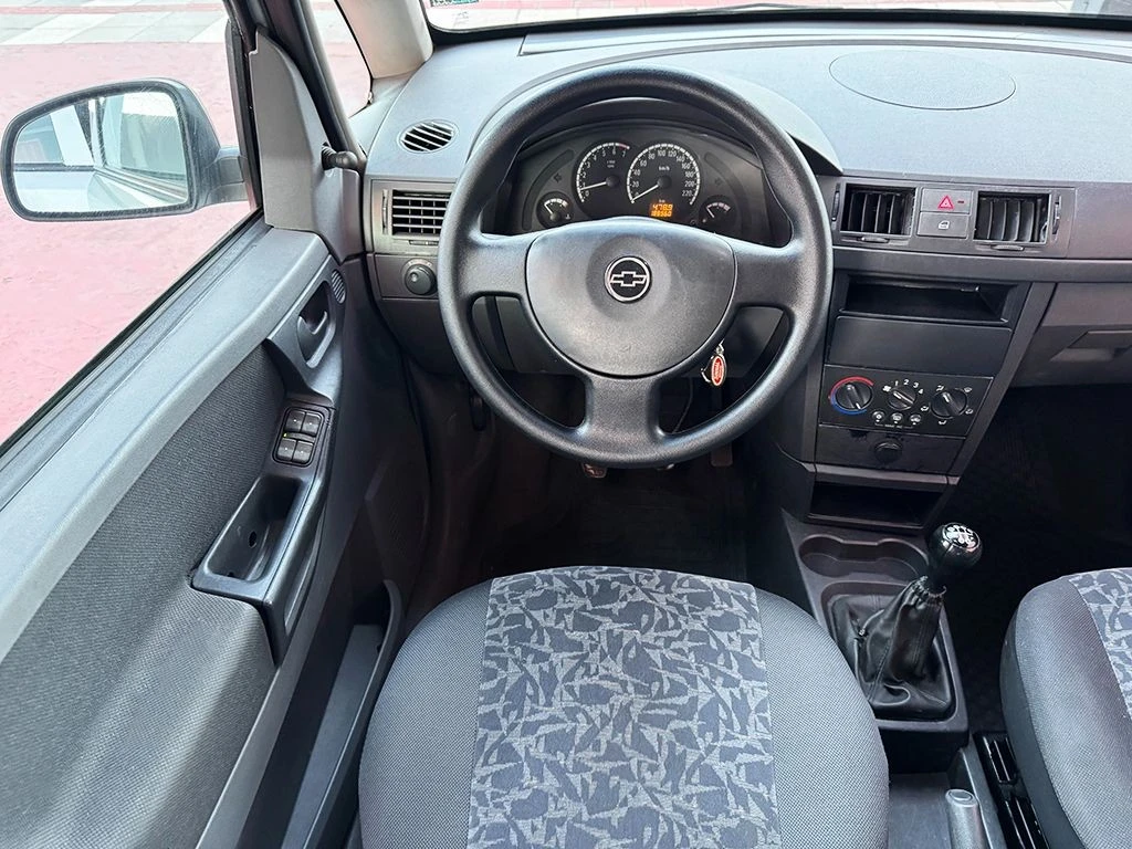 CHEVROLET MERIVA