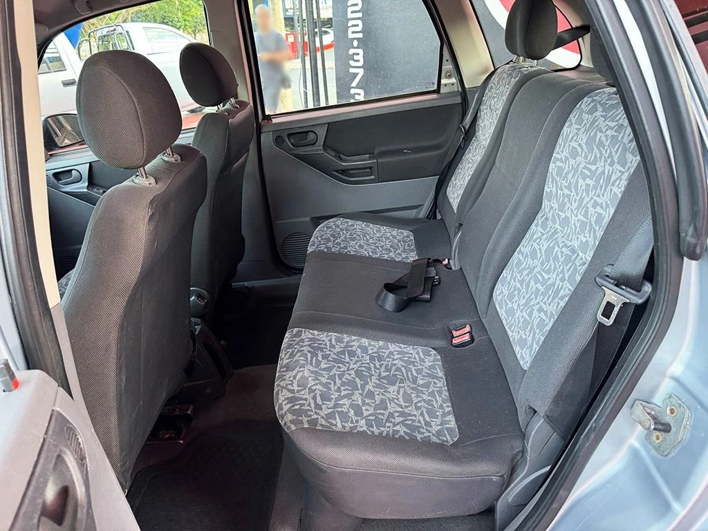 CHEVROLET MERIVA