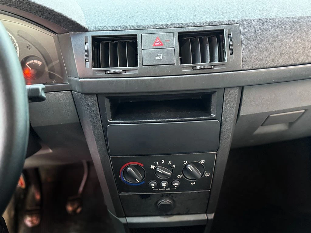 CHEVROLET MERIVA