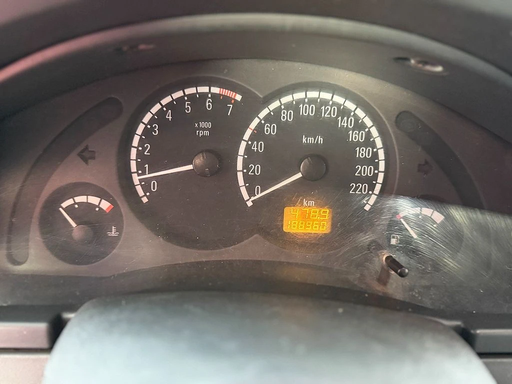 CHEVROLET MERIVA