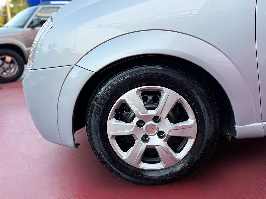 CHEVROLET MERIVA