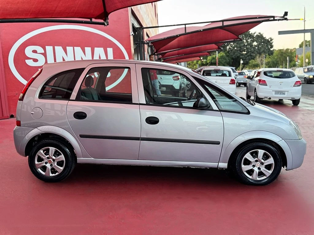 CHEVROLET MERIVA