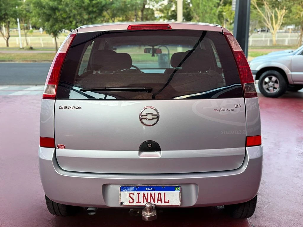 CHEVROLET MERIVA
